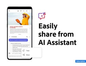 Adobe Acrobat Reader : Edit PDF MOD APK [ Latest Version] 2025 3