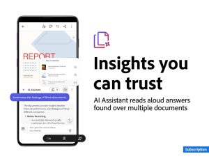 Adobe Acrobat Reader : Edit PDF MOD APK [ Latest Version] 2025 2