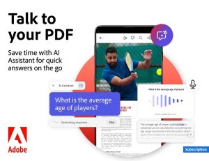 Adobe Acrobat Reader : Edit PDF MOD APK [ Latest Version] 2025 1