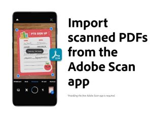 Adobe Acrobat Reader : Edit PDF MOD APK [ Latest Version] 2025 5