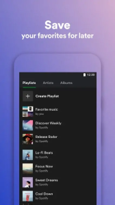 Spotify Premium Mod Apk V9.0.16.572[Latest Version] Download 2025 4