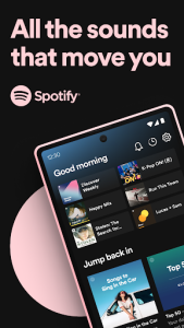 Spotify Premium Mod Apk V9.0.16.572[Latest Version] Download 2025 3