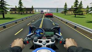 “Traffic Rider MOD APK v2.0 (2025) – Unlimited Money + All Bikes Unlocked” 3