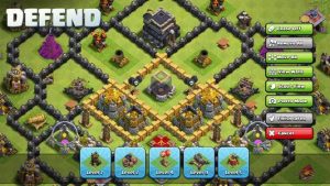 Clash of Clans MOD APK – Unlimited Money & Gems (2025) 1