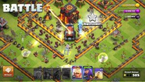 Clash of Clans MOD APK – Unlimited Money & Gems (2025) 4