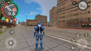 Rope Hero: Vice Town MOD APK 2025 (All Unlocked, Unlimited Money) 1