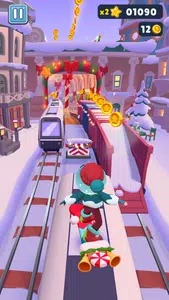 Subway Surfers MOD APK – Unlimited Coins & Keys (2025) 3