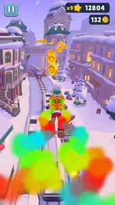 Subway Surfers MOD APK – Unlimited Coins & Keys (2025) 4