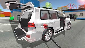 Car Simulator 2 MOD APK v155.4 – Fully Unlocked (2025) 2