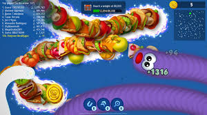 Worms Zone .io MOD APK v6.6.6 – Unlimited Money & Coins, Fully Unlocked 2