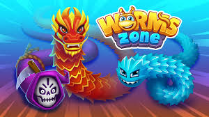 Worms Zone .io MOD APK v6.6.6 – Unlimited Money & Coins, Fully Unlocked 1