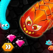 Worms Zone .io MOD APK v6.6.6 – Unlimited Money & Coins, Fully Unlocked 5