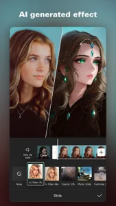 CapCut MOD APK v13.9.0 – Fully Unlocked Video Editor 2