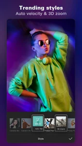 CapCut MOD APK v13.9.0 – Fully Unlocked Video Editor 3