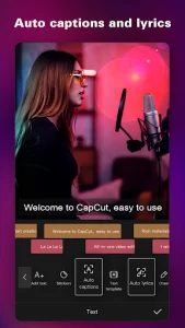 CapCut MOD APK v13.9.0 – Fully Unlocked Video Editor 4
