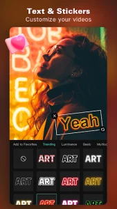 CapCut MOD APK v13.9.0 – Fully Unlocked Video Editor 5