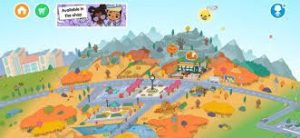 Toca Boca MOD APK v1.105 – All Features Unlocked (2025) 6
