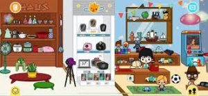 Toca Boca MOD APK v1.105 – All Features Unlocked (2025) 2