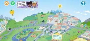 Toca Boca MOD APK v1.105 – All Features Unlocked (2025) 3