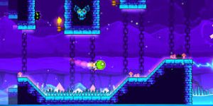 Geometry Dash MOD APK v2.2.143 – Unlimited Money & God Mode Unlocked 2