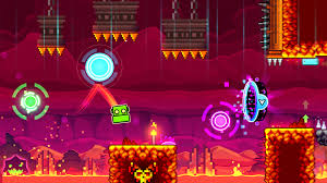 Geometry Dash MOD APK v2.2.143 – Unlimited Money & God Mode Unlocked 3