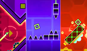 Geometry Dash MOD APK v2.2.143 – Unlimited Money & God Mode Unlocked 4