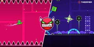 Geometry Dash MOD APK v2.2.143 – Unlimited Money & God Mode Unlocked 5