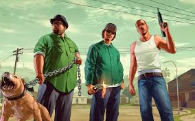 GTA: San Andreas MOD APKv 2.11.264 _ Latest version & MOD Features 2