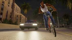 GTA: San Andreas MOD APKv 2.11.264 _ Latest version & MOD Features 4