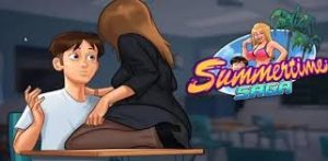 Summertime Saga MOD APK v21.0.0 – Pro Unlocked & Latest Version 1