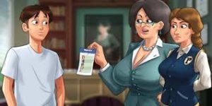 Summertime Saga MOD APK v21.0.0 – Pro Unlocked & Latest Version 2