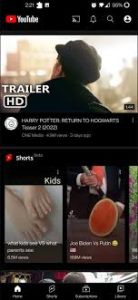 YouTube Premium MOD APK v20.10.52 – Premium Unlocked _ Get it now! 3