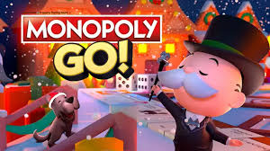 MONOPOLY GO MOD APK v1.45.0-(Unlimited Rolls & Dice) 1