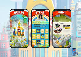 MONOPOLY GO MOD APK v1.45.0-(Unlimited Rolls & Dice) 2
